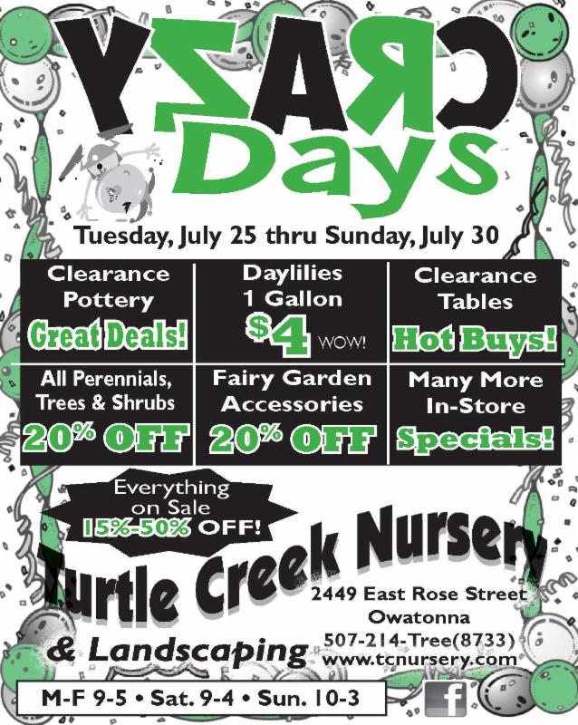 It S About To Get Crazy Out At Turtle Creek