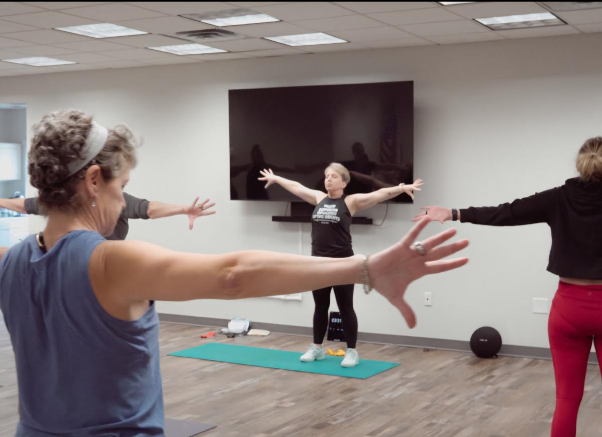 Healthly Living Class