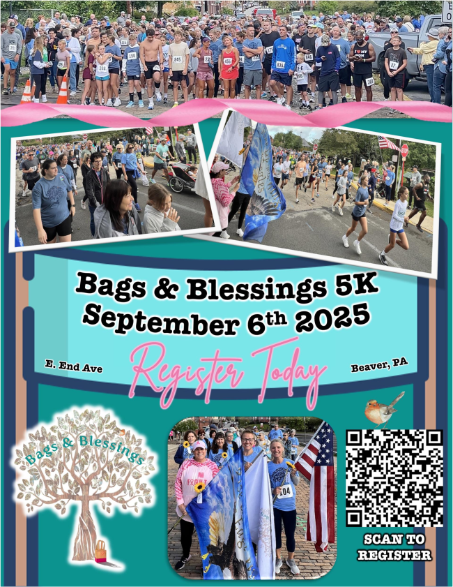 5k 2025 flyer