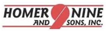 Homer 9 Logo