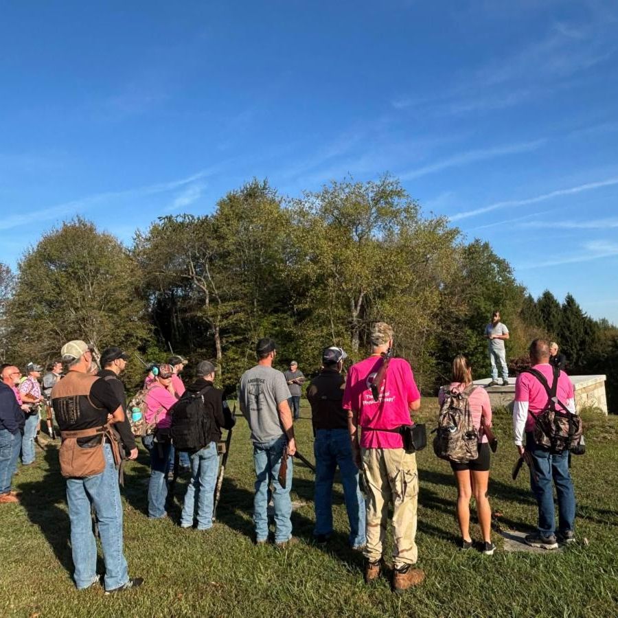 clay shoot fundraiser