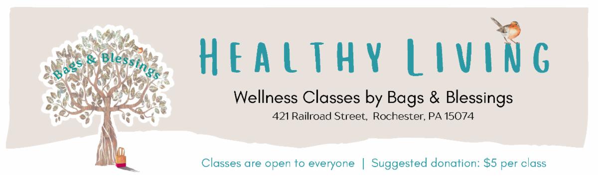 Healthy Living Wellness Classes