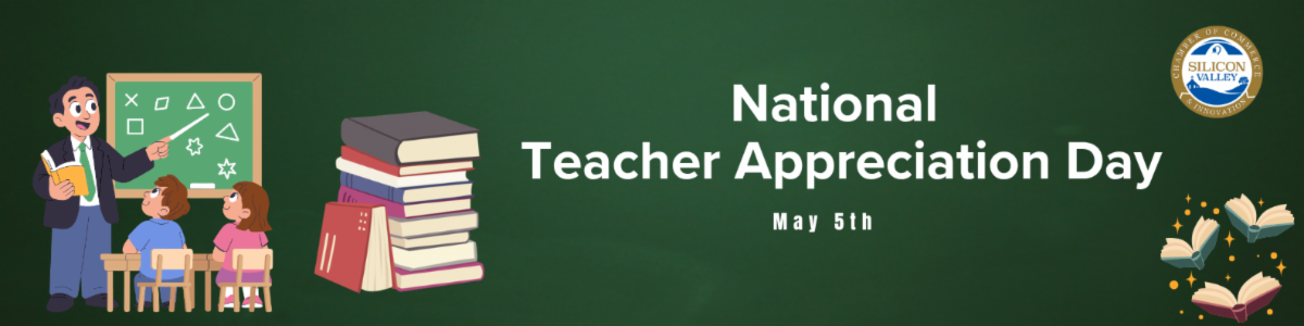 National Teacher Appreciation Day_Image
