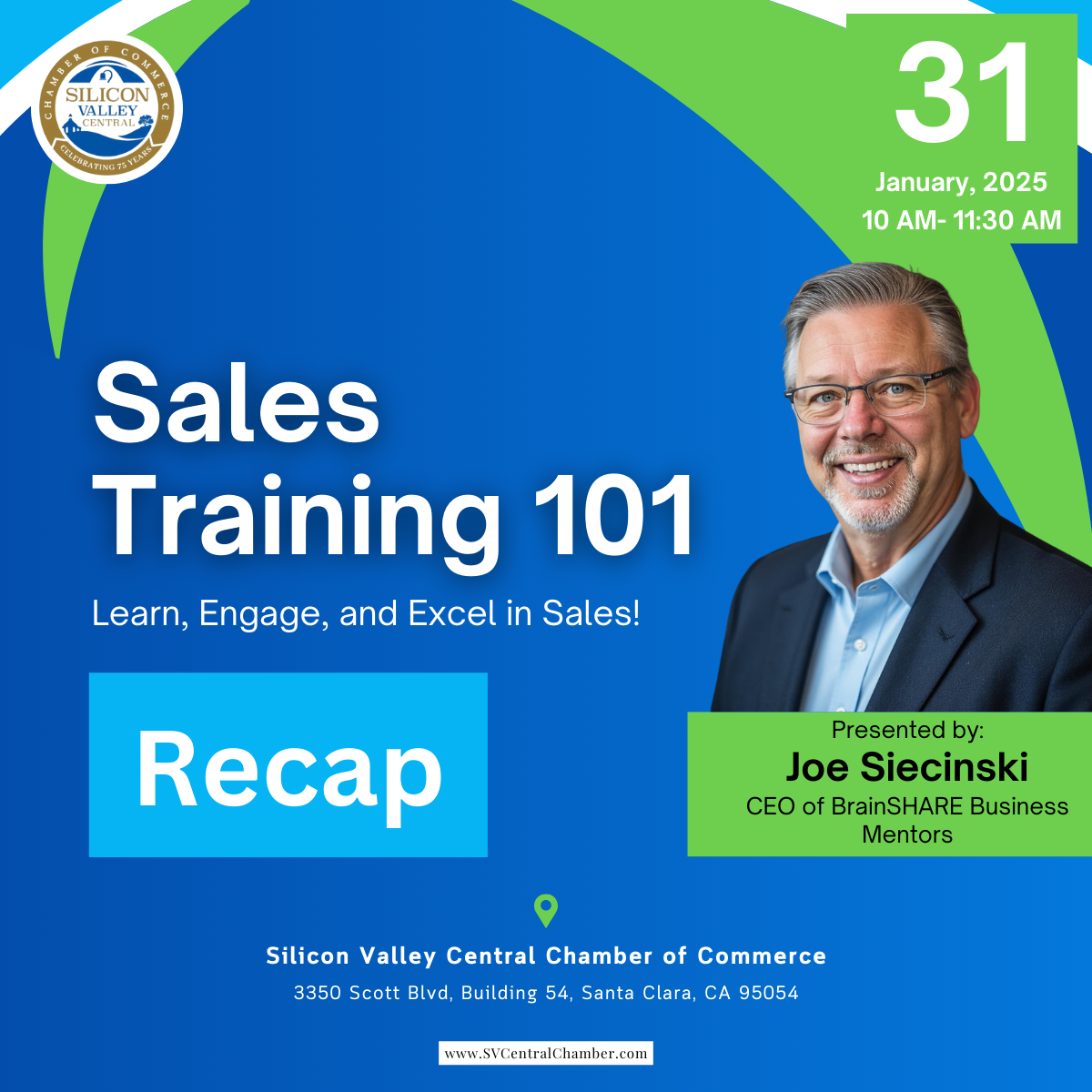 Sales Training_recap