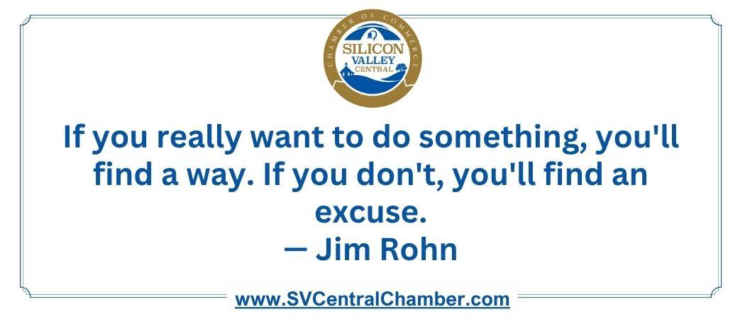  If you really....Jim Rohn_Image