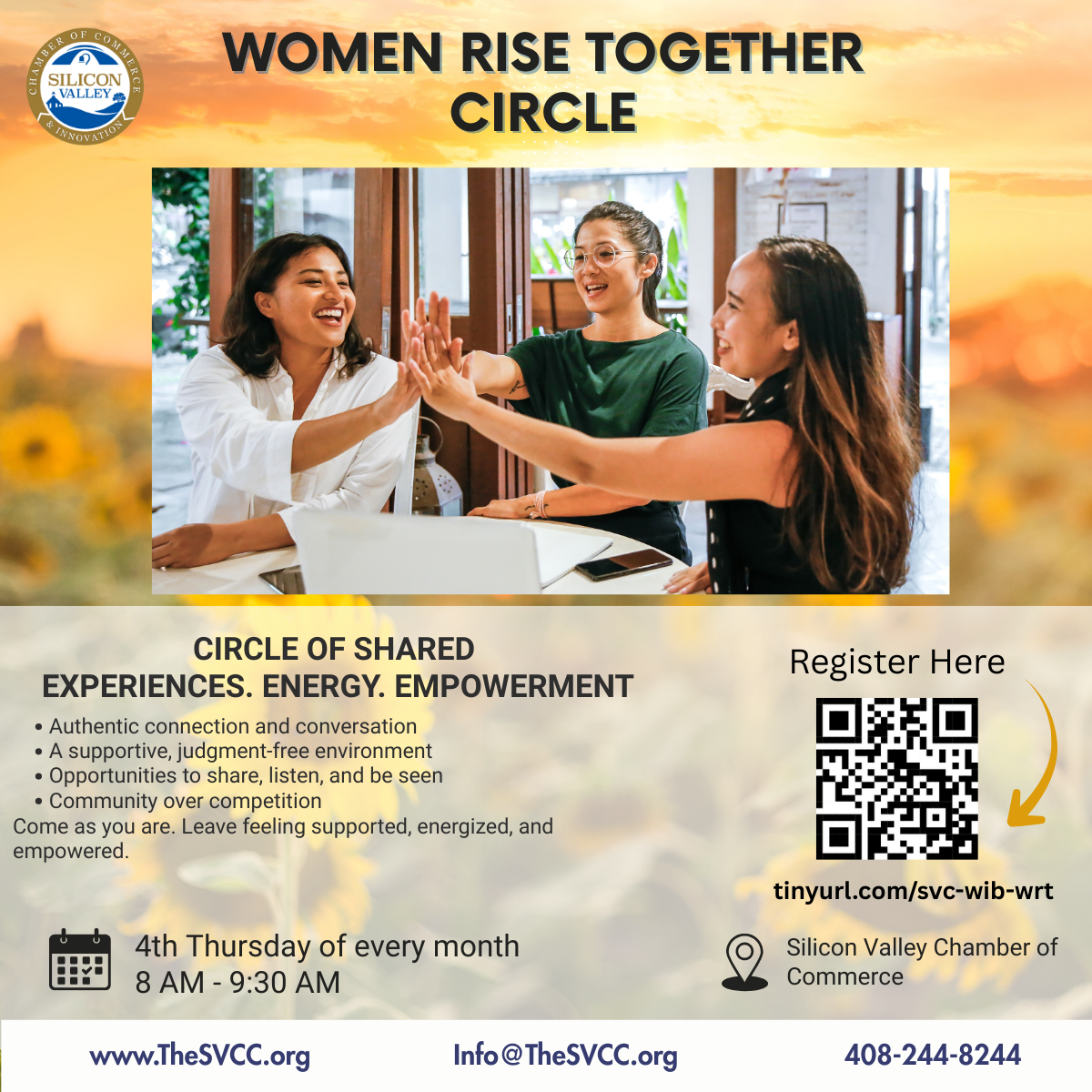 Women Rise Together (WRT)_Image