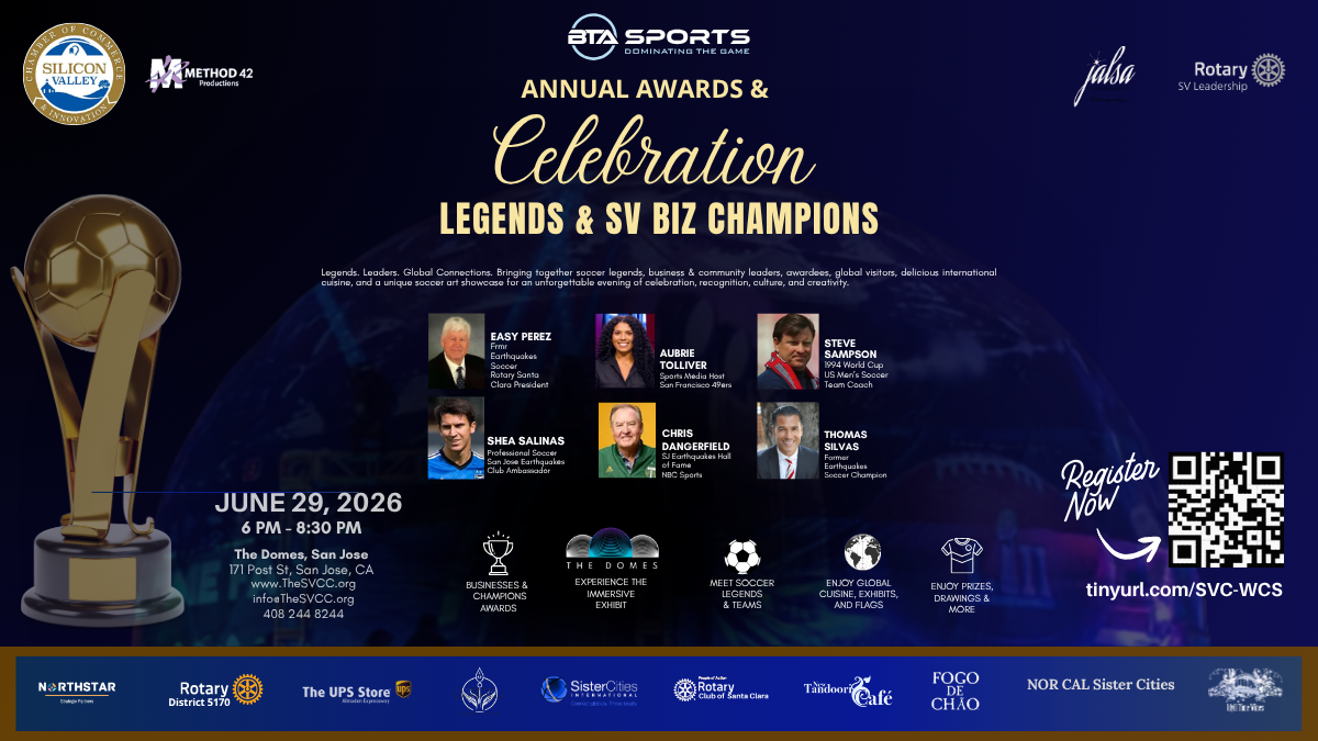 Annual Award & Celebration: Legends & SV Champions_Image