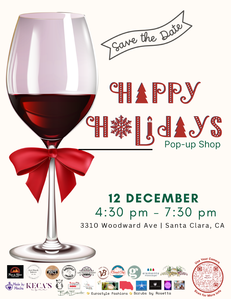 Happy Holidays Pop-Up Shop_image