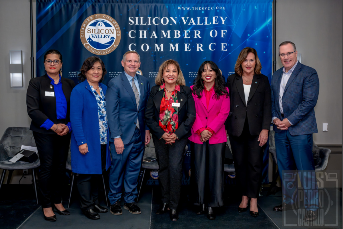 Silicon Valley Breakfast of Mayor's_image