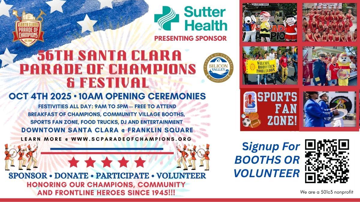 56th Annual Parade of Champions Oct 4th_image
