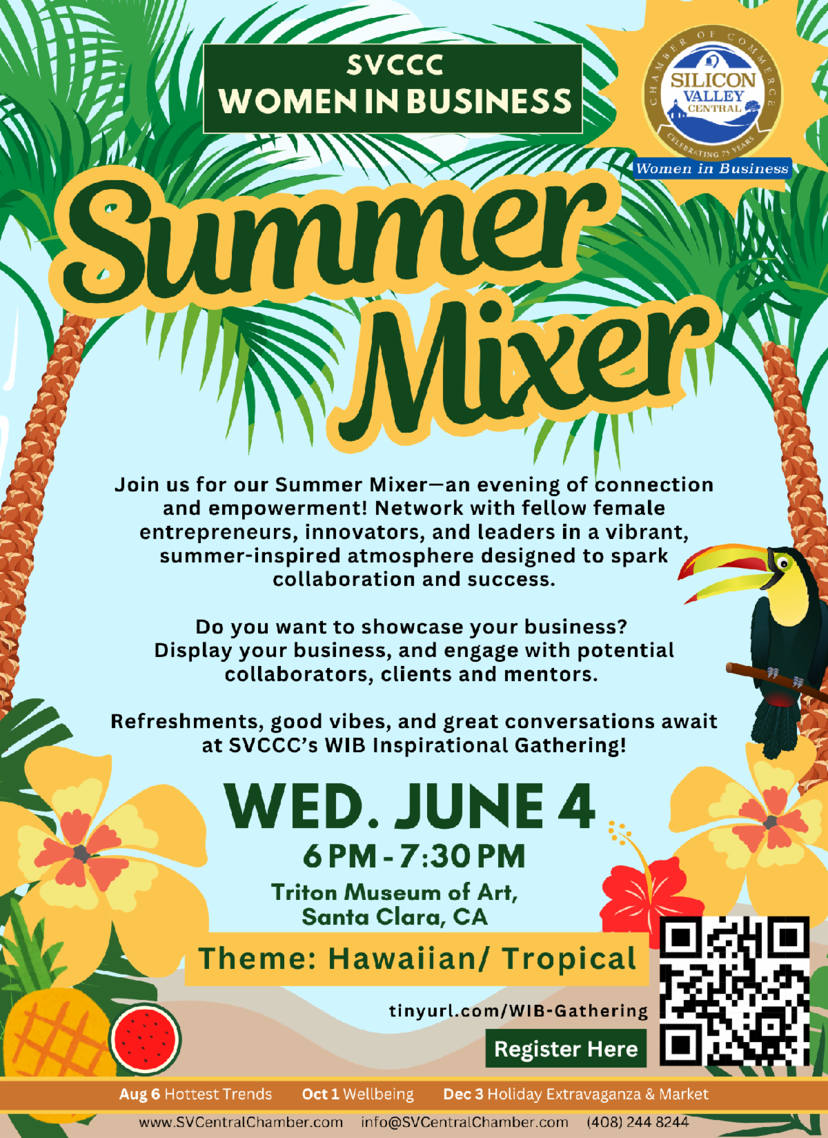 WIB Summer Mixer_image