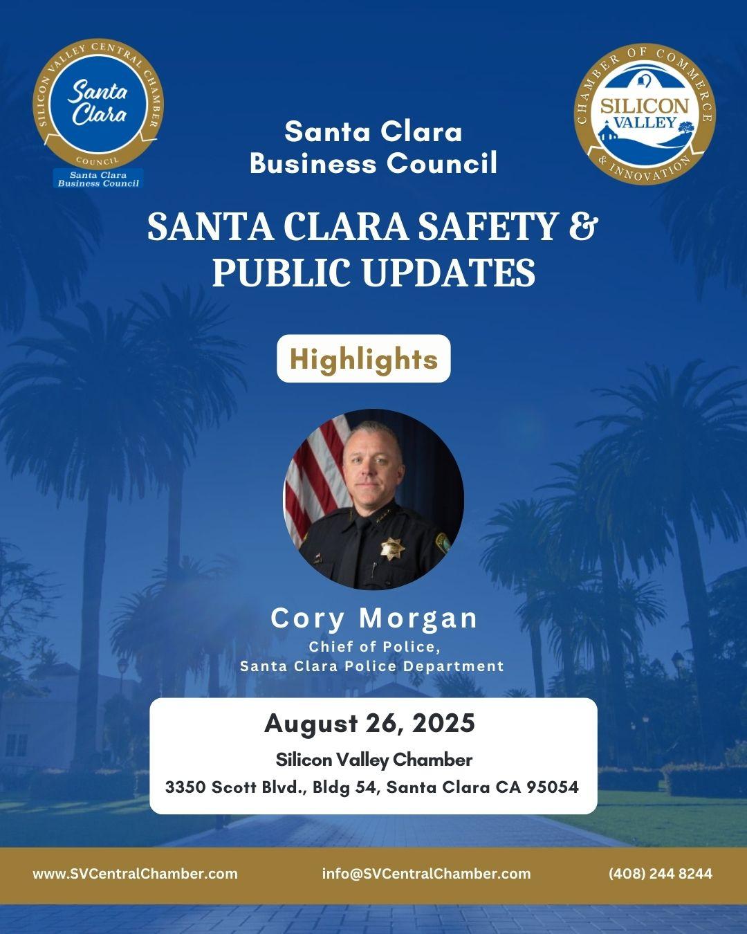 Santa Clara Safety & Public Updates_Highlight_Image