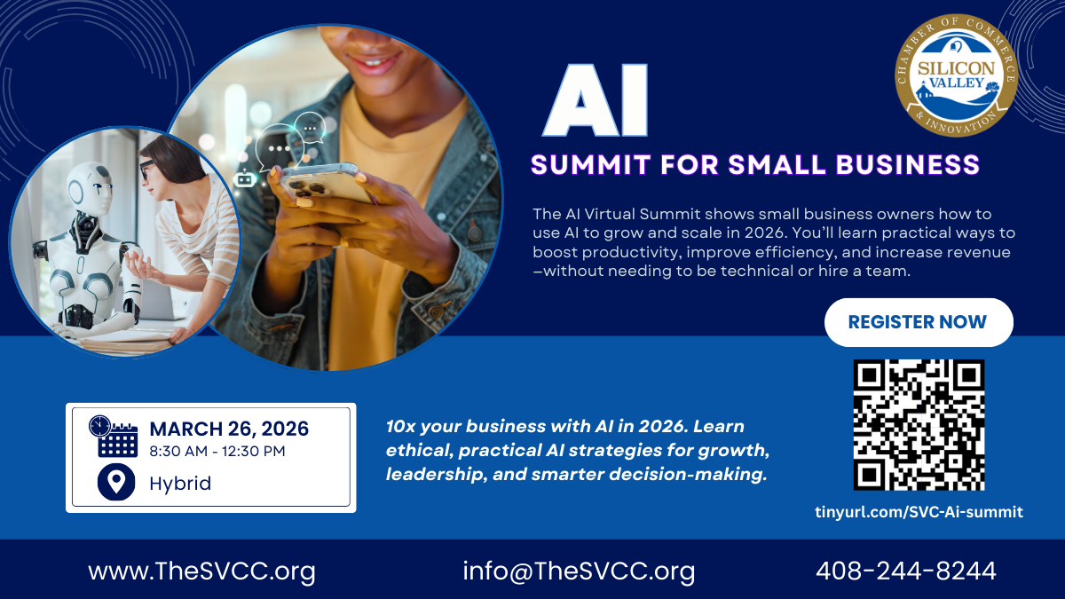 AI Summit for small business_Image