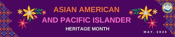 Asian American and Pacific Islander Heritage Month_Image.