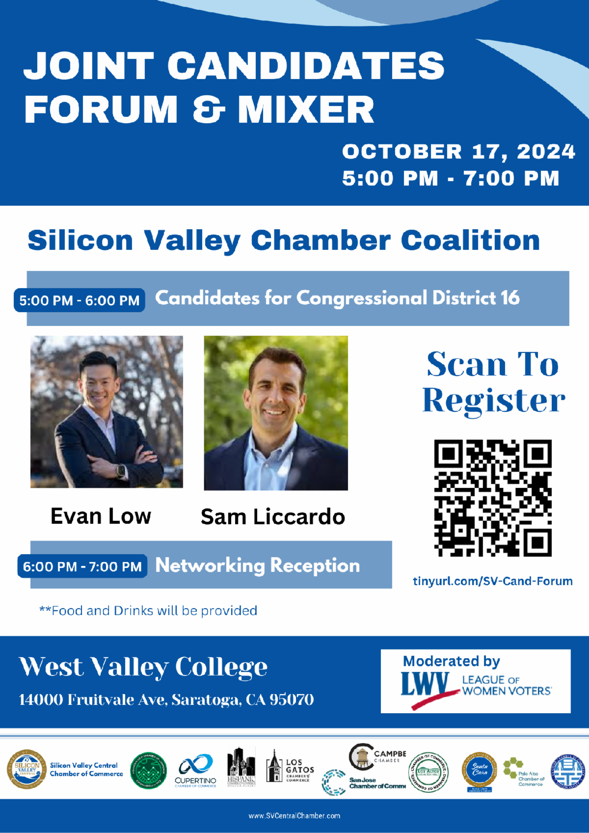 Joint Forum and Mixer Oct 17th_image
