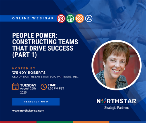 People Power_Constructing Teams That Drive Success Part 1_Image