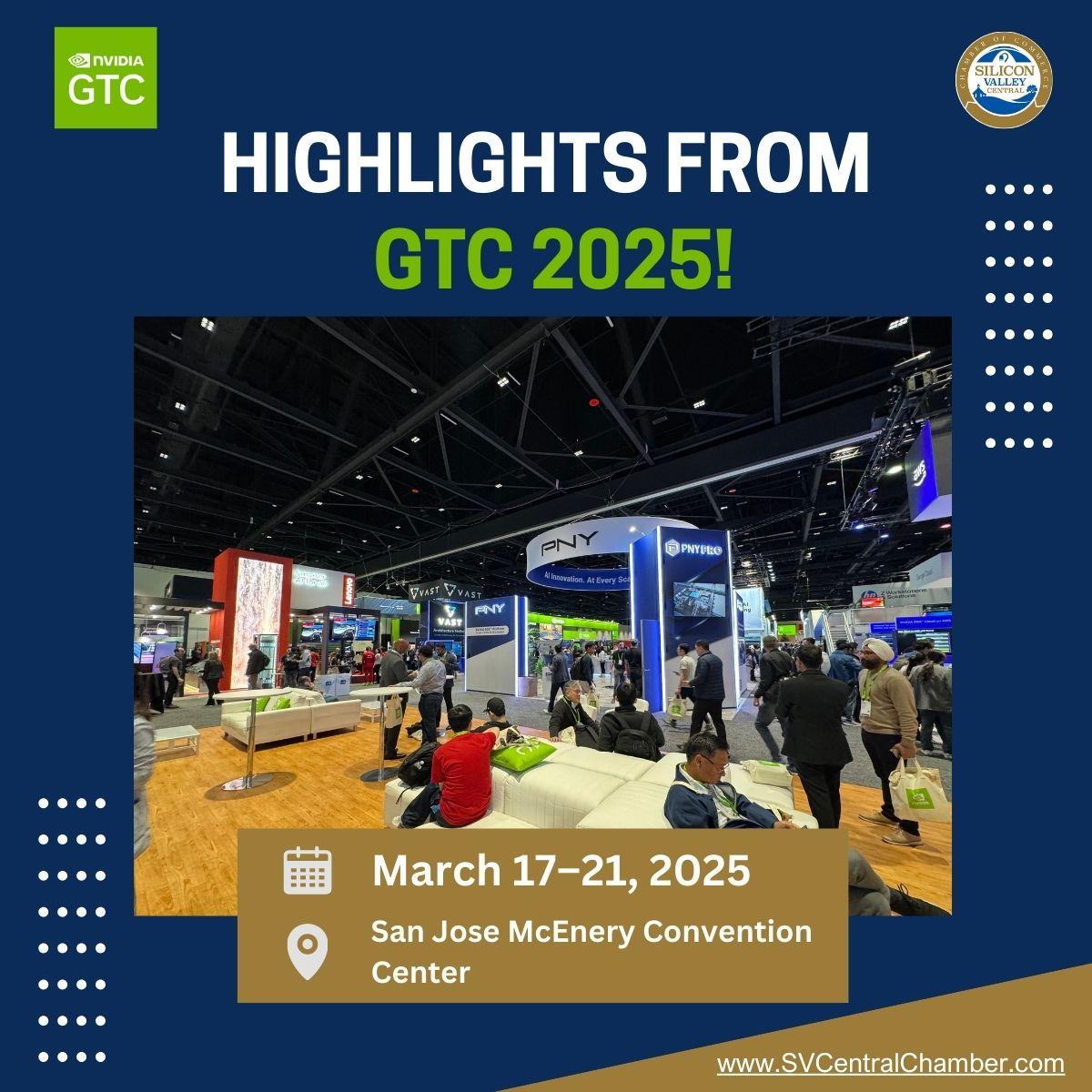 NVIDIA GTC 2025: The Future of AI & Innovation_Image.