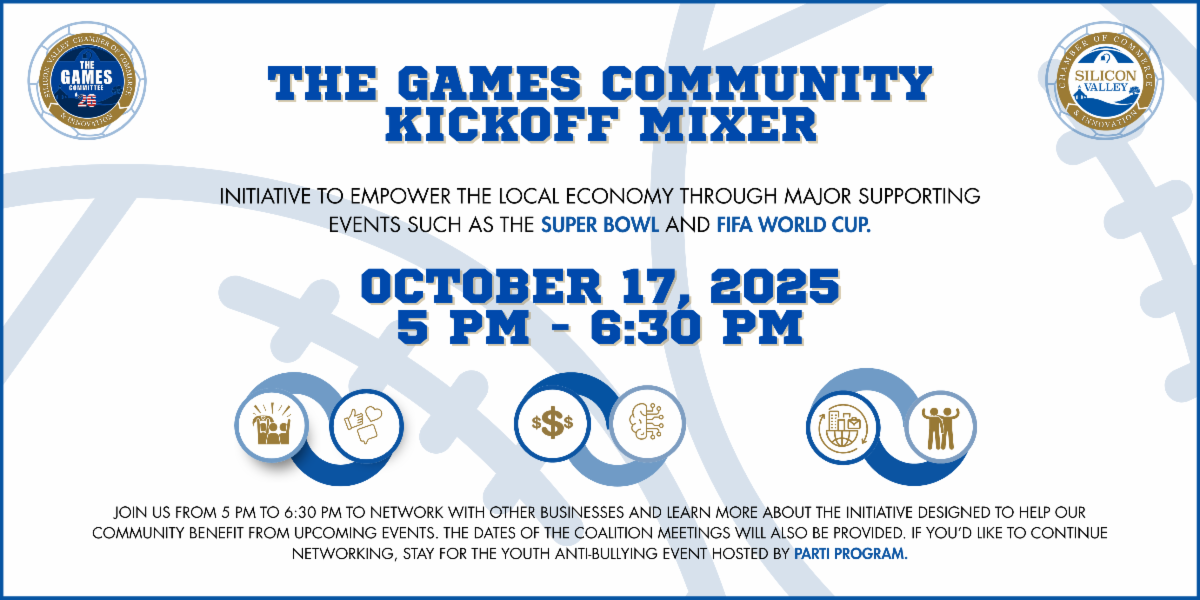 The Games Community Kick- Off Mixer_image