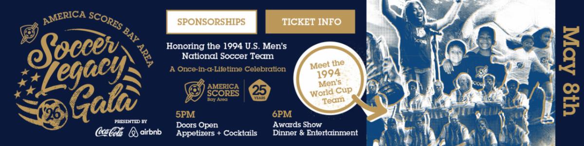 Soccer Legacy Gala 2026