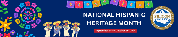 National Hispanic Heritage Month - Sept 15th- Oct 15_Image