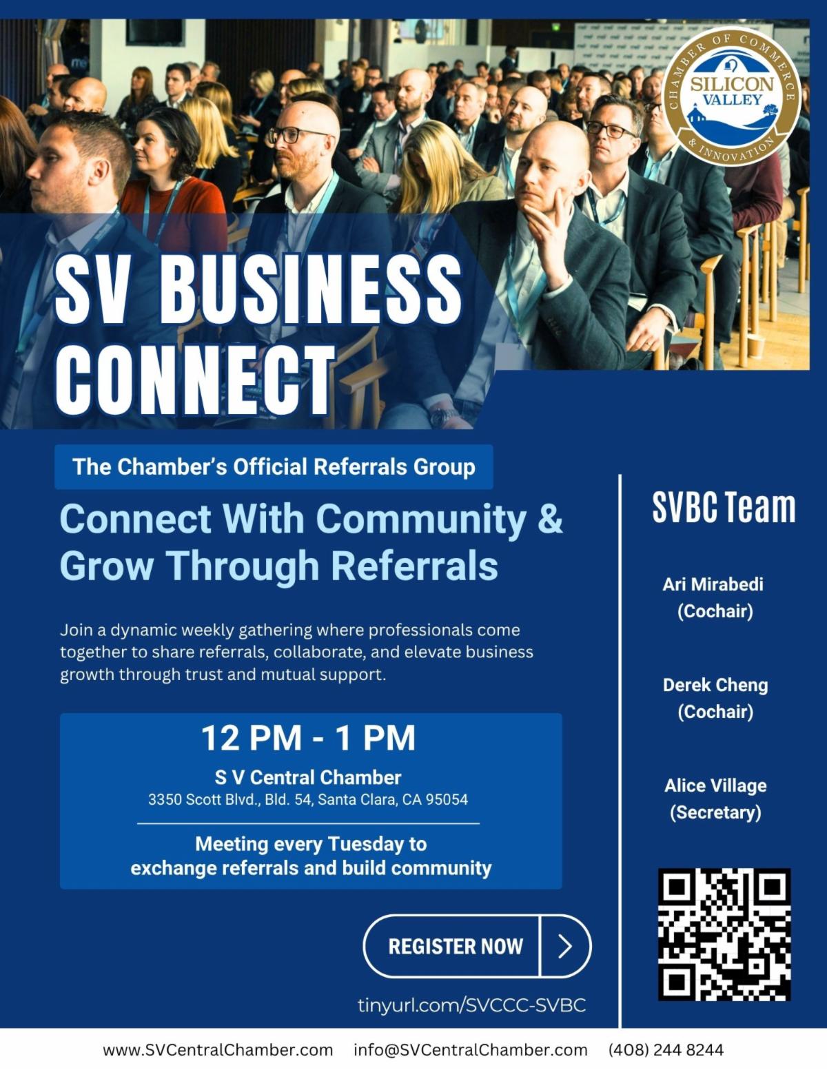 SV Business Connect_July 22_Image