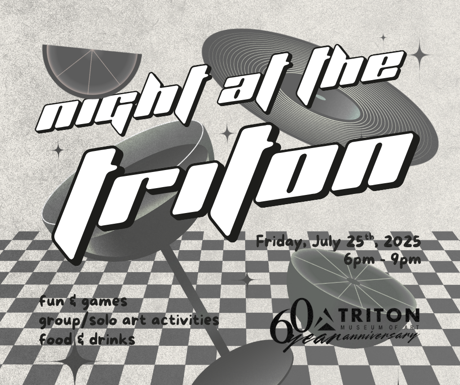Night at the Triton - A Y2K Art Party_Image
