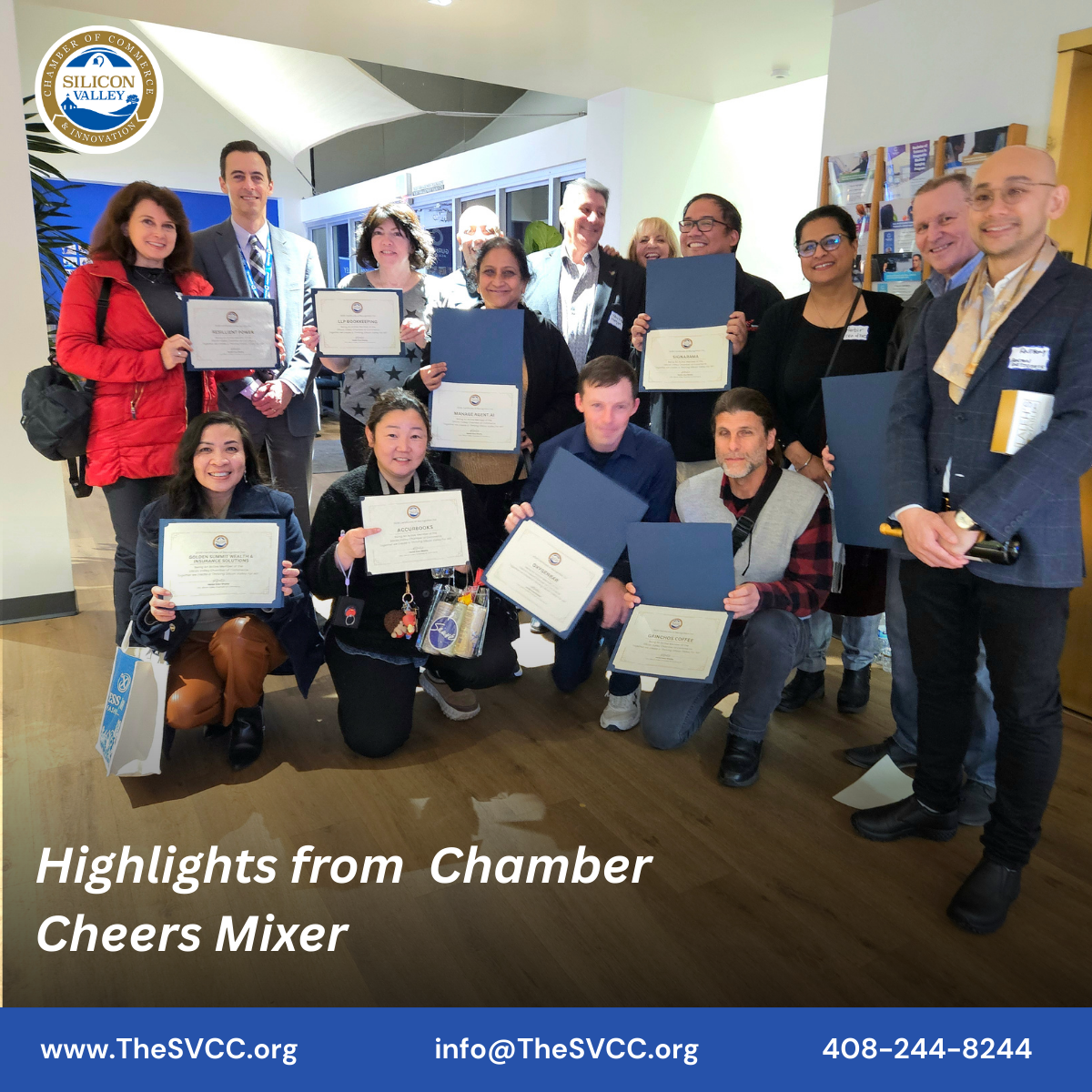 Highlights from Chamber Cheers Mixer_Image