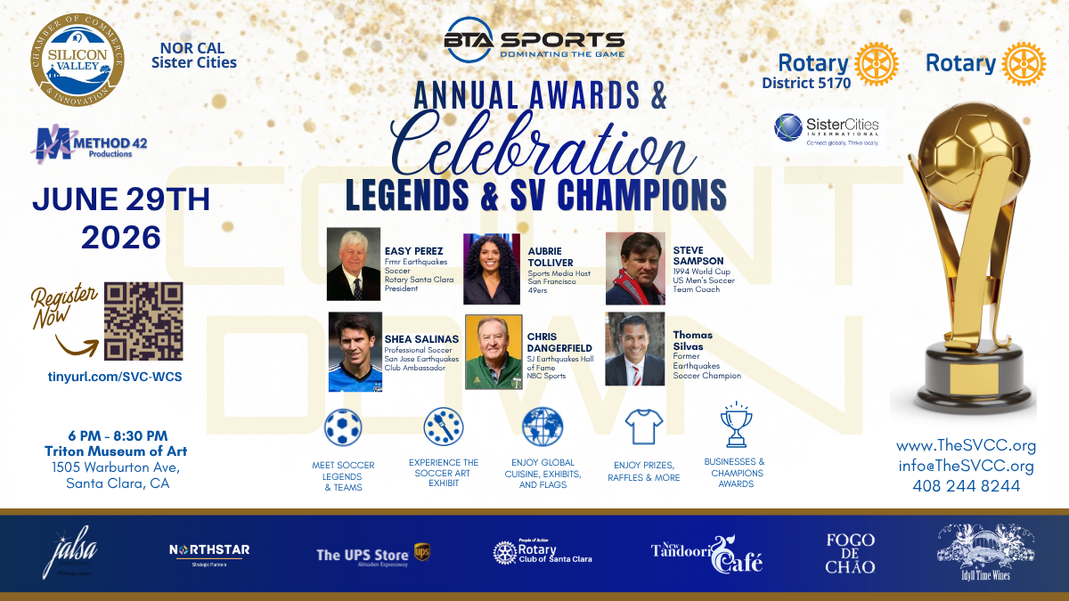 Annual Award & Celebration: Legends & SV Champions_Image