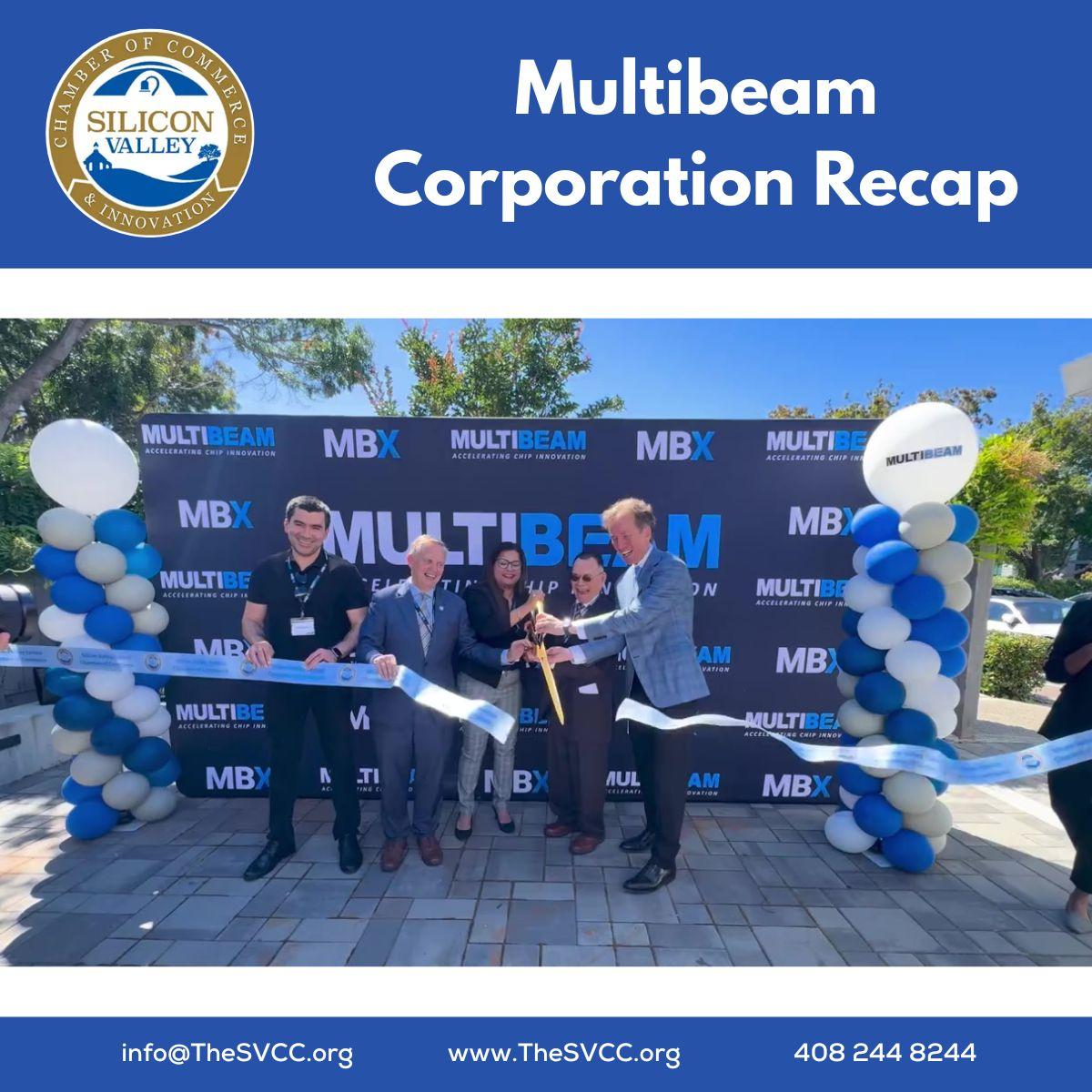 Multibeam Corp_Ribbon Cutting_July 2026