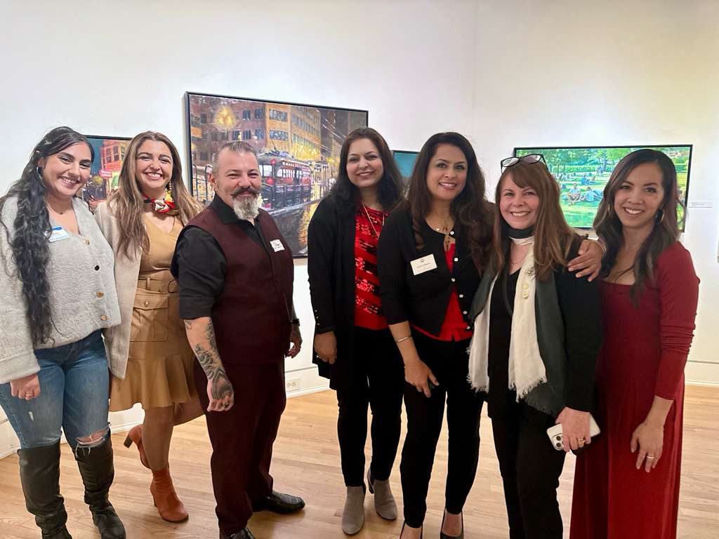 Silicon Valley Holiday Mixer & Extravaganza_image