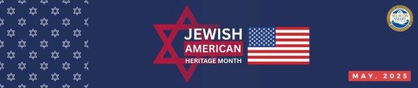 Jewish American Heritage Month_Image