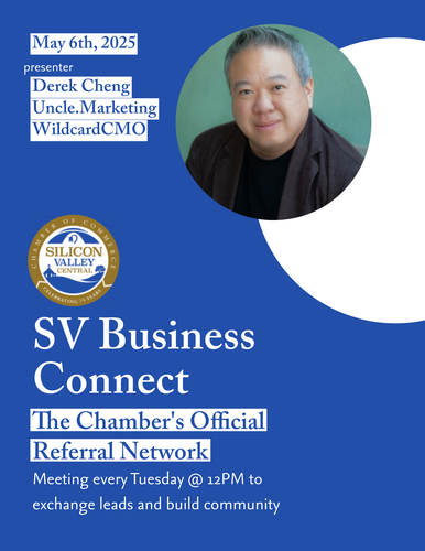SVBC (Silicon Valley Business Connections)_May 6_Image