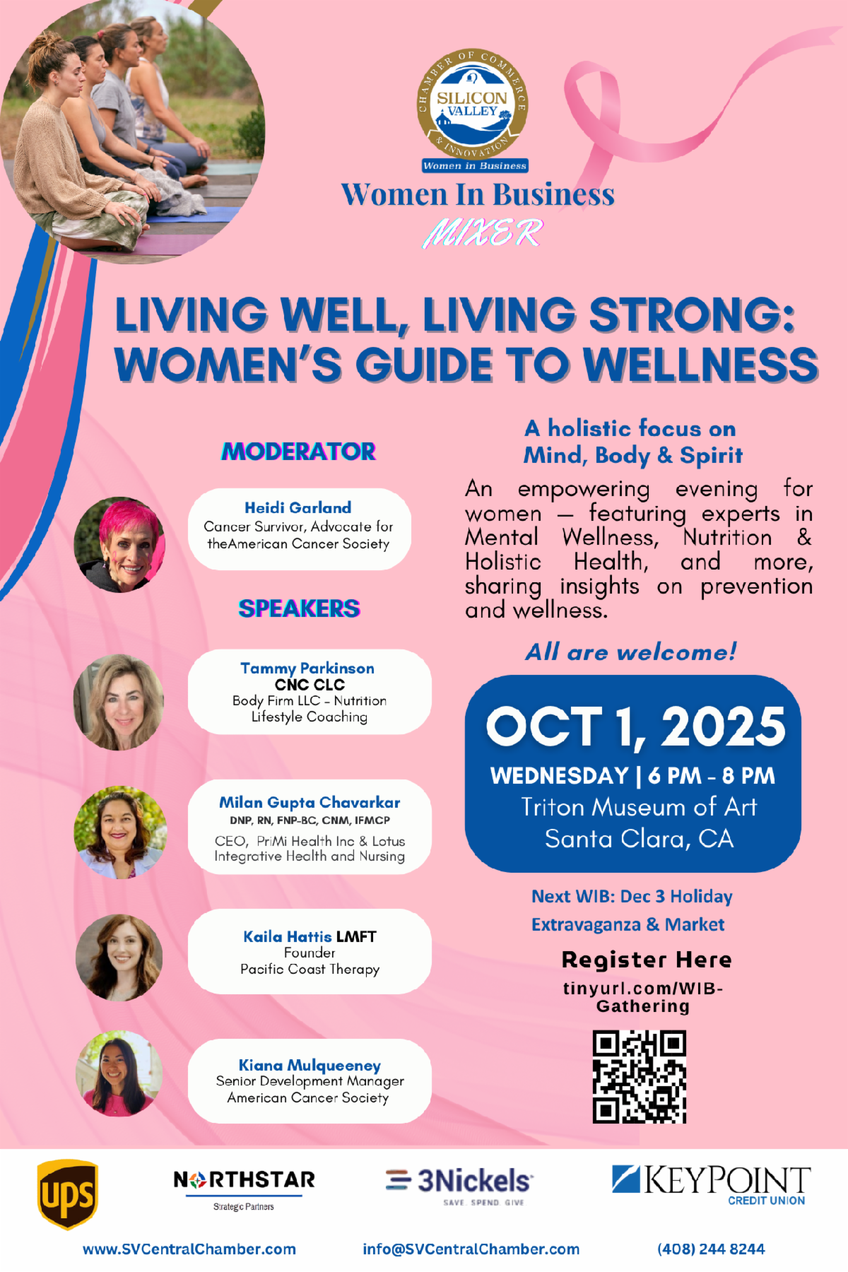 Women In Business Living Well_image