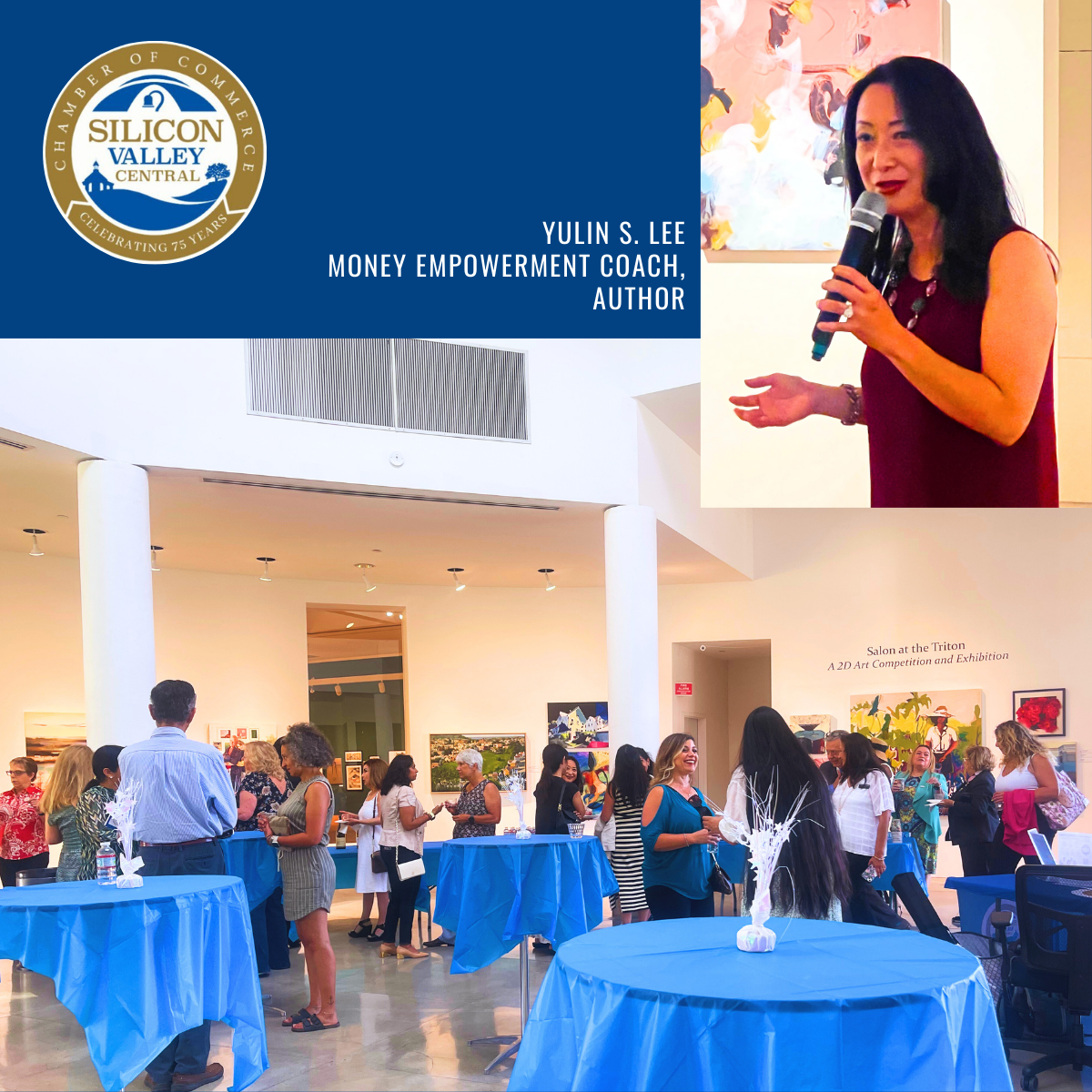 Women In Business Every First Wednesday Of Even Numbered Months_image