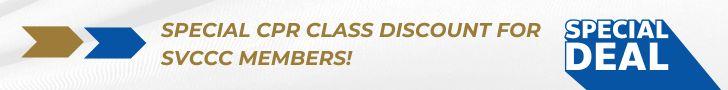 Special CPR Class Discount for SVCCC Members_Image