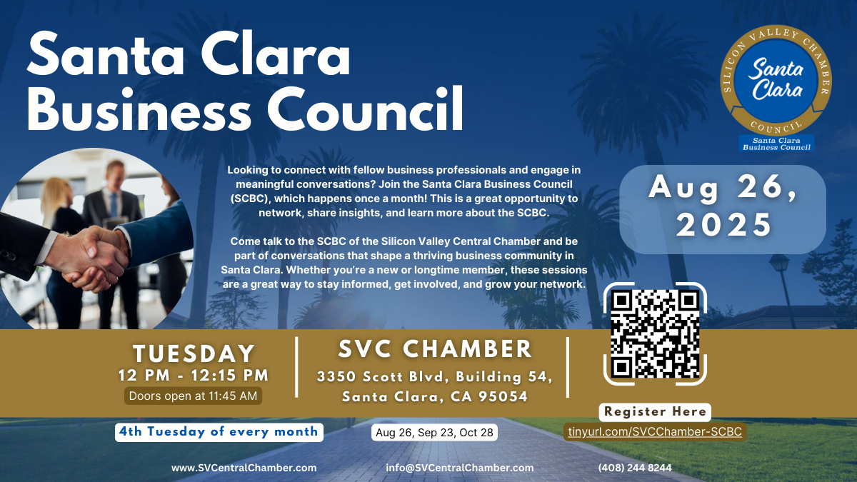 Santa Clara Business Council Meeting_Aug 26_Image
