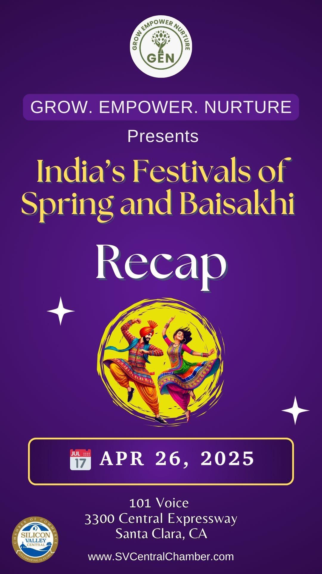 India's Festivals of Spring and Baisakhi_Glimpses_Image