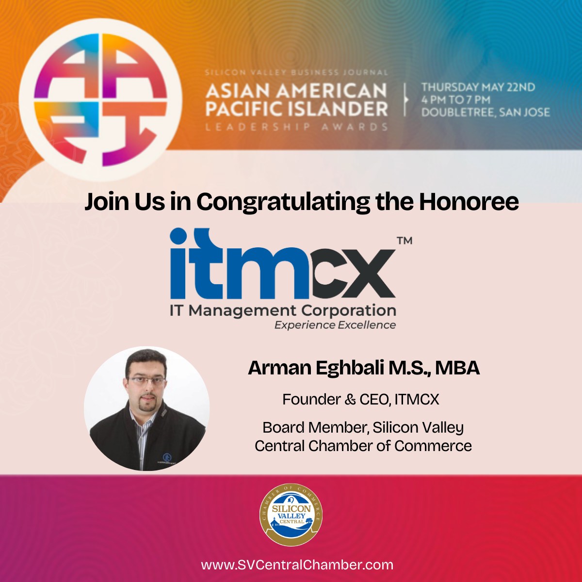 𝗔𝗿𝗺𝗮𝗻 𝗘𝗴𝗵𝗯𝗮𝗹𝗶 Honoree_image