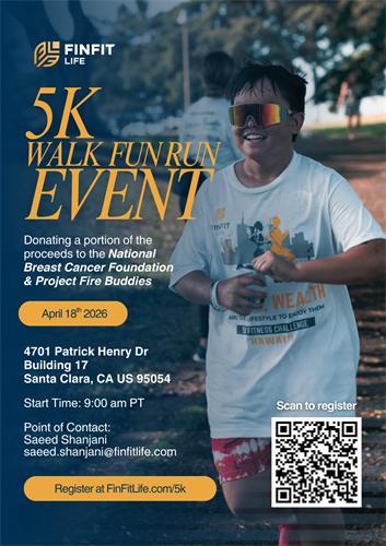 FinFit Life 5K Fitness Challenge_Image