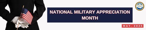 National Military Appreciation Month_Image