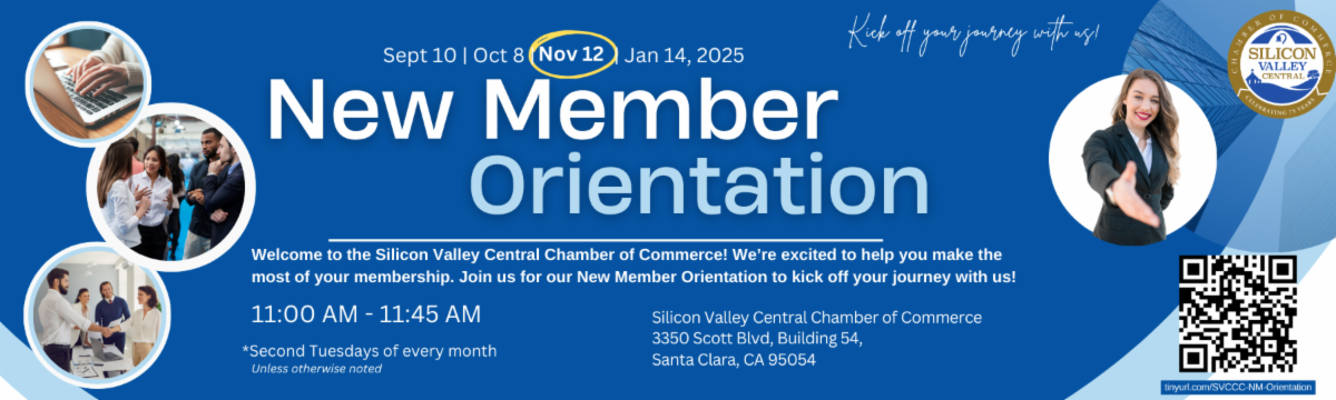 New Member Orientation Second Tuesdays of every month_image