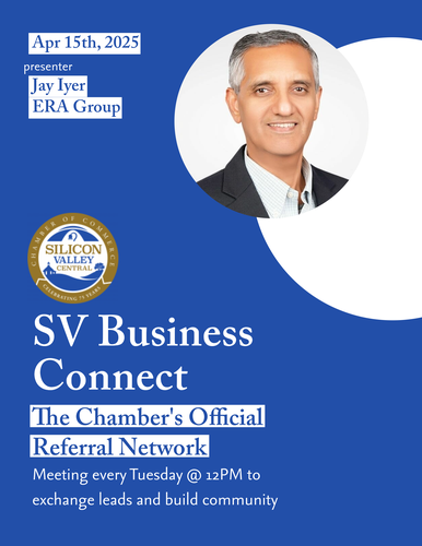 Silicon Valley Business Connect Meetings_image