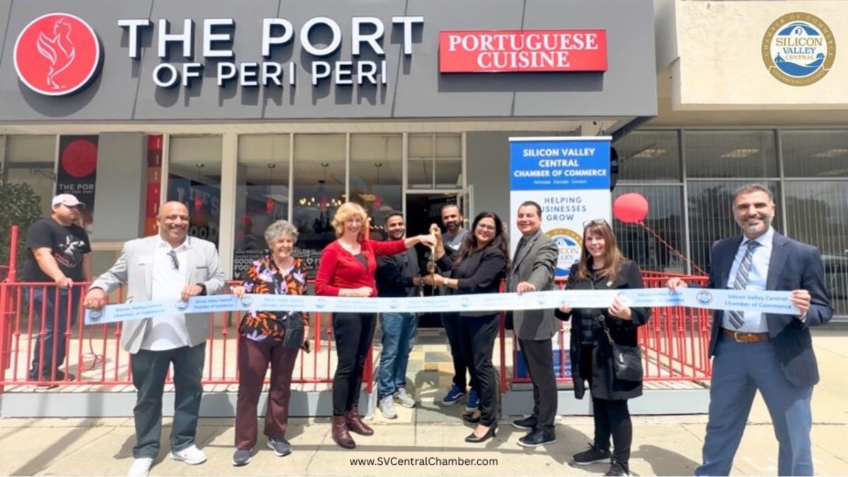 Ribbon Cutting: The Port of Peri Peri_Image