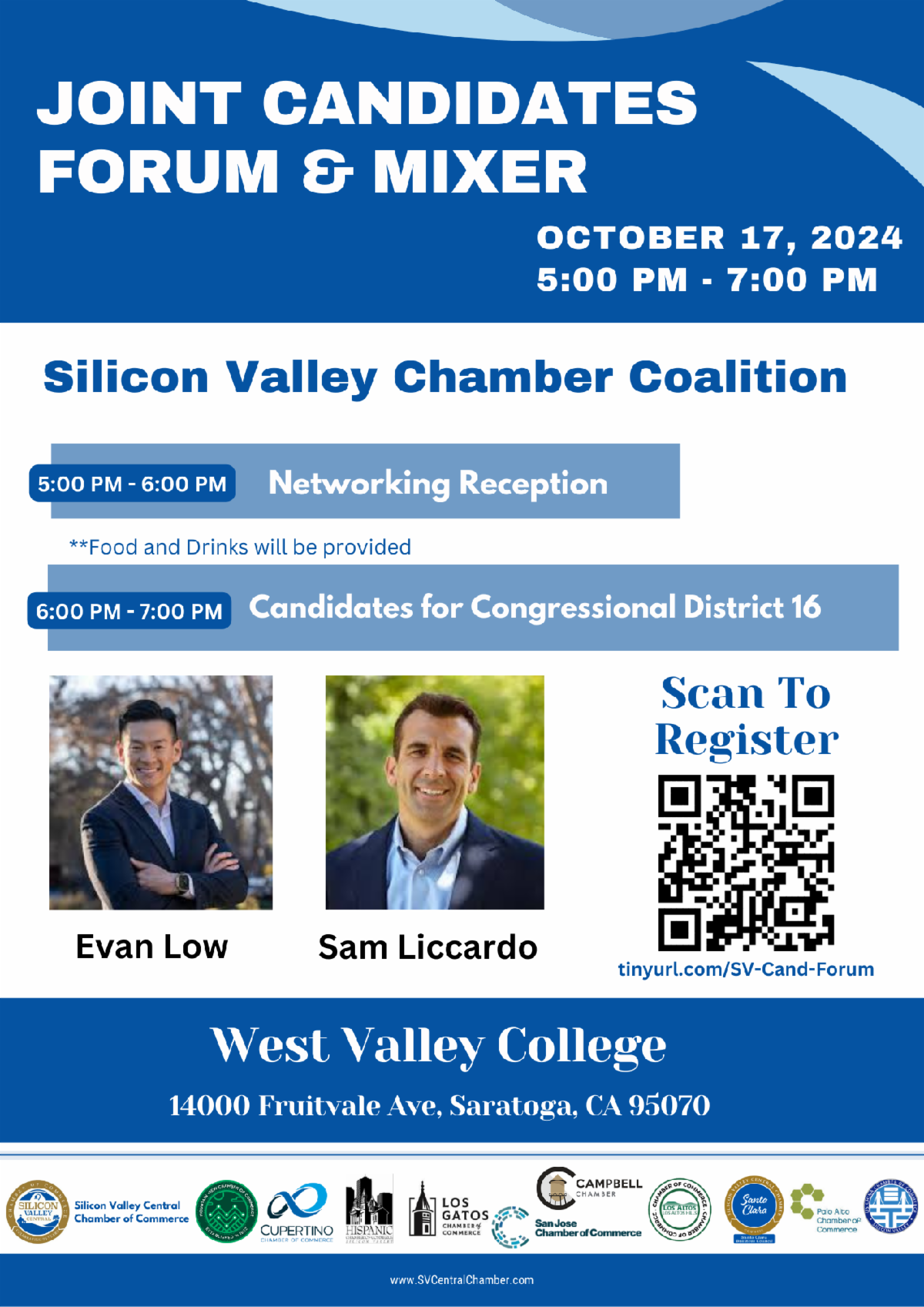 Joint Forum and Mixer Oct 17th_image
