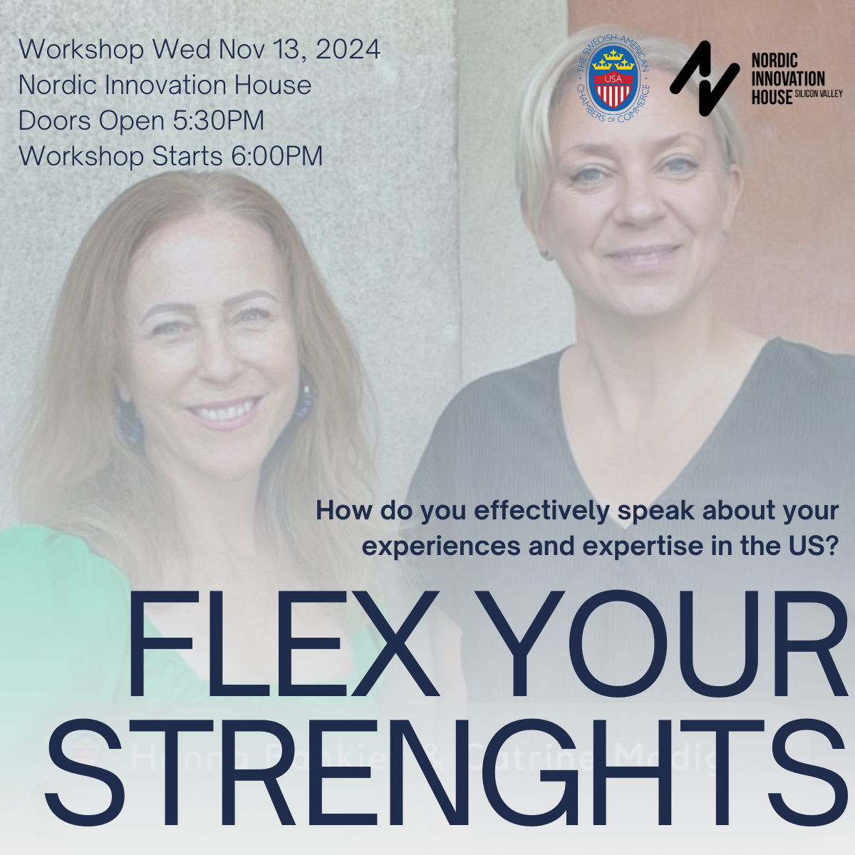 Flex Your Strengths November 13th_image