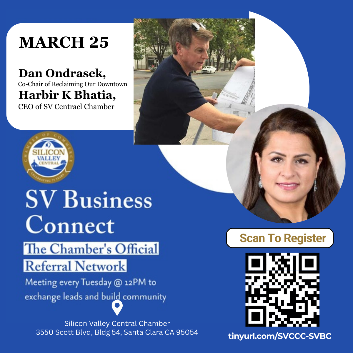 SVBC (Silicon Valley Business Connections)_March 25_Image