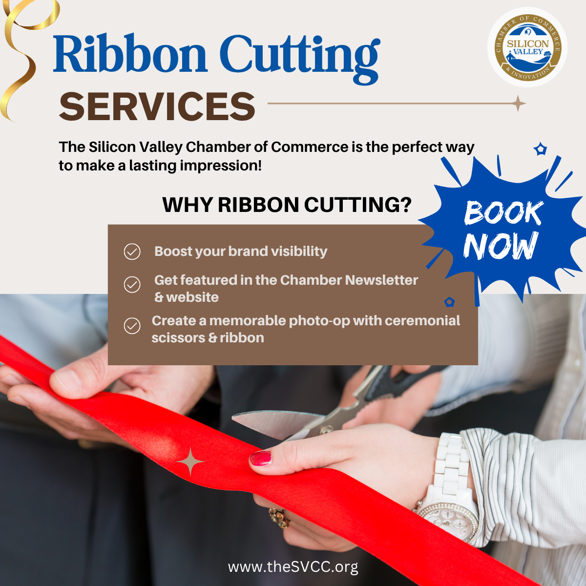 Ribbon Cutting Service_Image