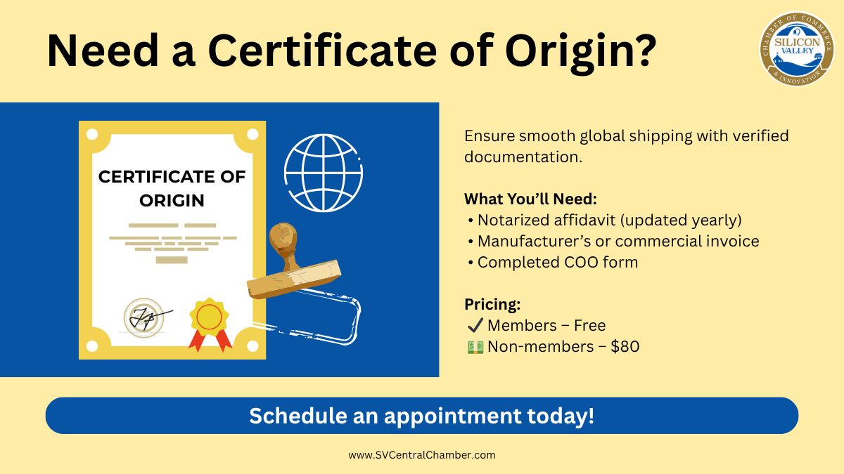 Certificate of Origin Ad_Image