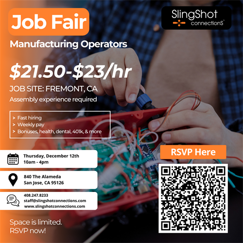 SlingShot Job Fair Dec12_image