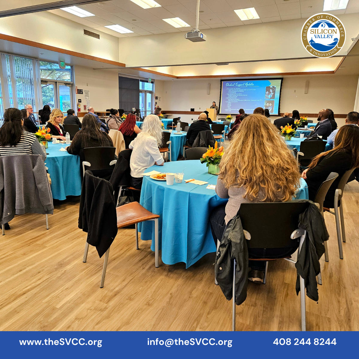 Mission College Business Breakfast_Highlight_Image